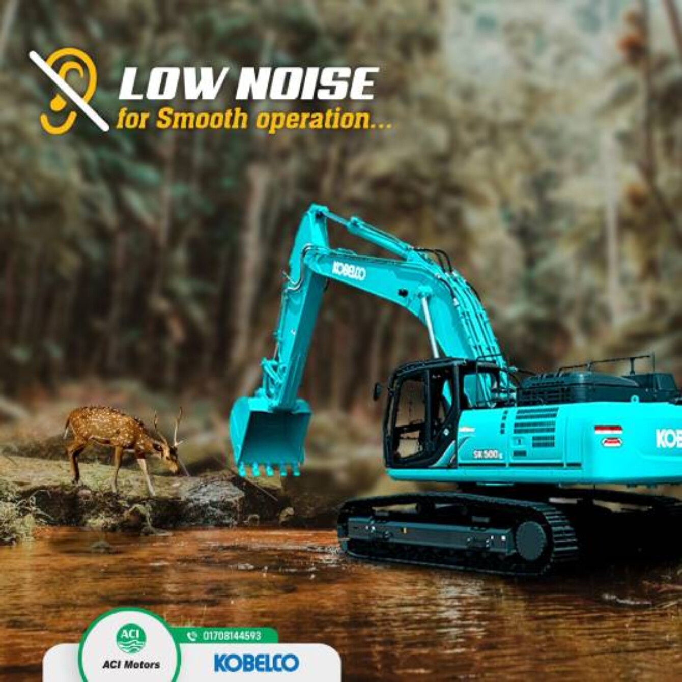 ACI Construction Equipment